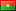 bosättningsland Burkina Faso