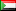 bosättningsland Sudan