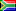 bostedsland Sør-Afrika