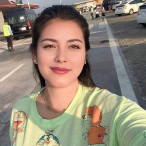 VanessaMaria spoofed photo banned on kuwait-chat.com