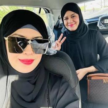 LaylaDana spoofed photo banned on kuwait-chat.com