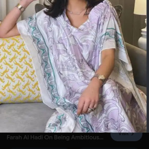 Farahaihadi spoofed photo banned on kuwait-chat.com